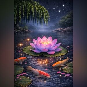 Custom Acrylic Painting Commission for @tpatt0201